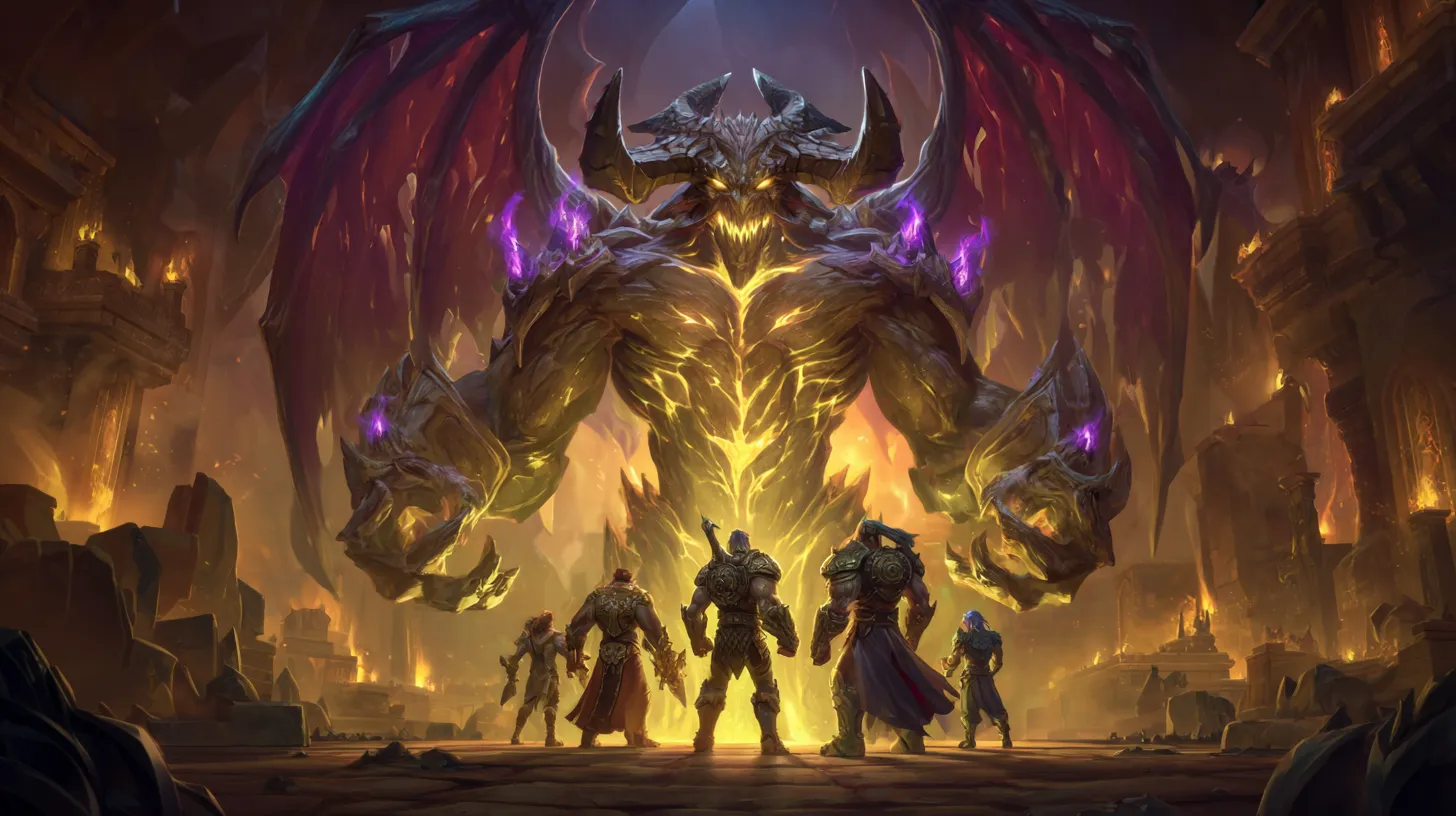 PvE Feature